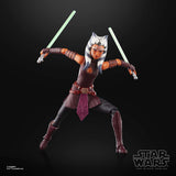 STAR WARS BLACK SERIES 6IN AHSOKA TANO (PADAWAN)