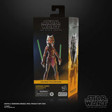 STAR WARS BLACK SERIES 6IN AHSOKA TANO (PADAWAN)