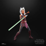 STAR WARS BLACK SERIES 6IN AHSOKA TANO (PADAWAN)
