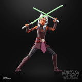 STAR WARS BLACK SERIES 6IN AHSOKA TANO (PADAWAN)