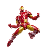 MARVEL LEGENDS 6IN CLASSIC IRON MAN MODEL 20 AF