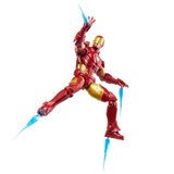MARVEL LEGENDS 6IN CLASSIC IRON MAN MODEL 20 AF