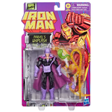 MARVEL LEGENDS 6IN CLASSIC MARVELS WHIPLASH AF