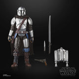 STAR WARS BLACK SERIES 6IN THE MANDALORIAN GLAVIS RINGWORLD