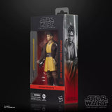 STAR WARS BLACK SERIES 6IN ACOLYTE JEDI KNIGHT YORD FANDAR