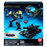 TRANSFORMERS AGE OF THE PRIMES LDR MEGATRONUS AKA THE FALLEN AF