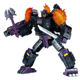 TRANSFORMERS AGE OF THE PRIMES LDR MEGATRONUS AKA THE FALLEN AF