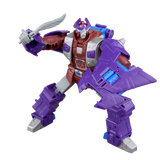 TRANSFORMERS AOP DLX THE THIRTEEN ALPHA TRION AF