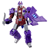 TRANSFORMERS AOP DLX THE THIRTEEN ALPHA TRION AF