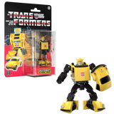 TRANSFORMERS G1 RETRO BUMBLEBEE AF