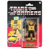 TRANSFORMERS G1 RETRO BUMBLEBEE AF