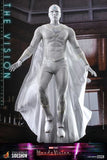 HOT TOYS WANDAVISION THE VISION (WHITE) 1/6 SCALE FIG