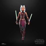 STAR WARS BLACK SERIES 6IN AHSOKA TANO (PADAWAN)