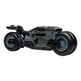 DC THE FLASH MOVIE BATCYCLE VEHICLE