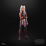 STAR WARS BLACK SERIES 6IN AHSOKA TANO (PADAWAN)