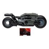 DC THE FLASH MOVIE BATCYCLE VEHICLE