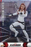 HOT TOYS BLACK WIDOW 1/6 SCALE BLACK WIDOW SNOW SUIT FIG