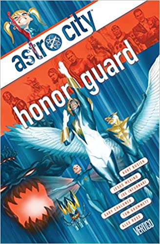 Astro City Vol 13 Honor Guard HC