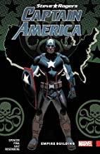 Captain America: Steve Rogers Vol. 3 - Empire Building