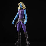 MARVEL LEGENDS 6IN WHAT IF...? HEIST NEBULA AF