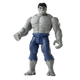MARVEL LEGENDS RETRO 3.75 GRAY HULK