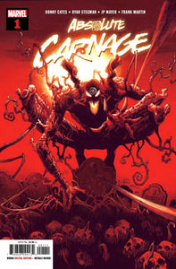 Absolute Carnage #1-5