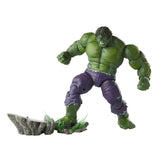 MARVEL LEGENDS 20TH ANN 6IN HULK AF