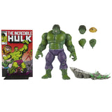 MARVEL LEGENDS 20TH ANN 6IN HULK AF