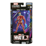 MARVEL LEGENDS 6IN ZOMBIE IRON MAN AF