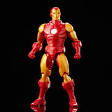 MARVEL LEGENDS 6IN IRON-MAN AF