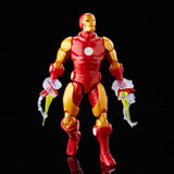 MARVEL LEGENDS 6IN IRON-MAN AF