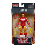 MARVEL LEGENDS 6IN IRON-MAN AF