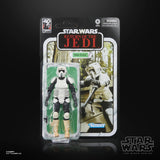 STAR WARS BLACK SERIES 6IN 40TH ANN BIKER SCOUT AF