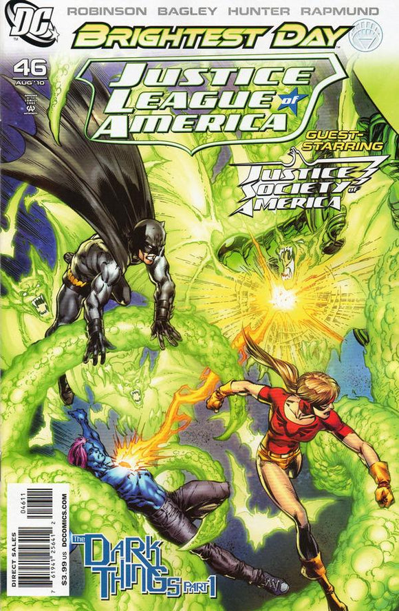 Justice League of America #46-52