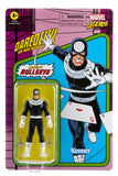 MARVEL LEGENDS RETRO 3.75 BULLSEYE