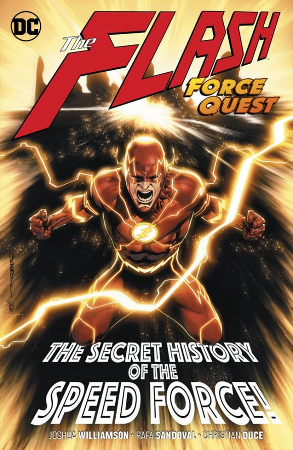 The Flash Vol. 10: Force Quest TP