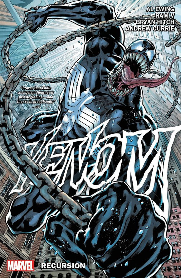 Venom Vol. 1: Recursion TP