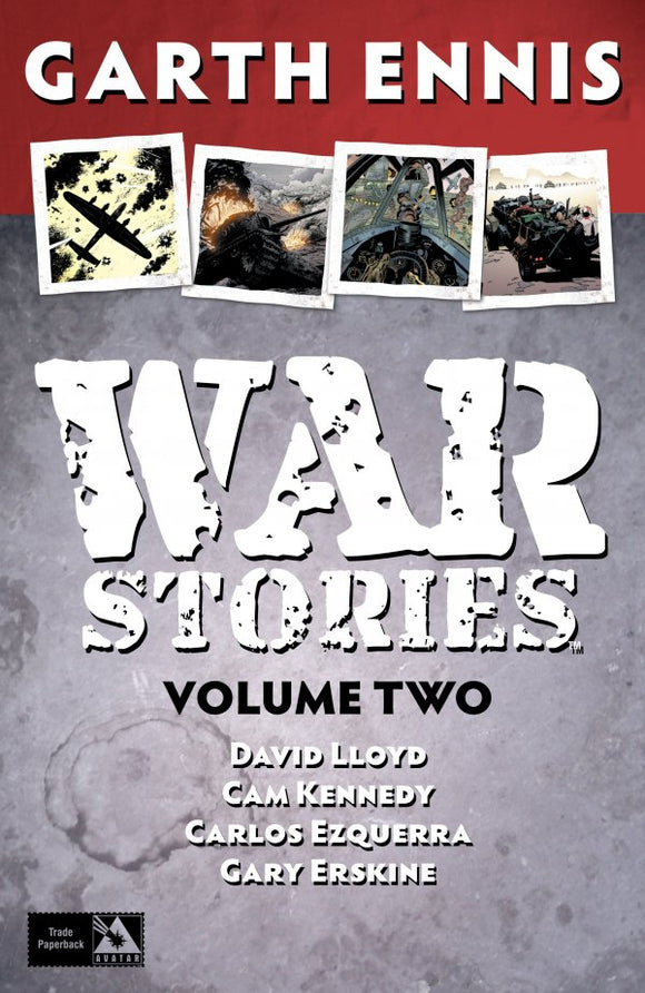 War Stories Vol. 2: New Ed TP