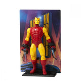 MARVEL LEGENDS 20TH ANN 6IN IRON-MAN AF