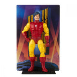 MARVEL LEGENDS 20TH ANN 6IN IRON-MAN AF