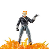 MARVEL LEGENDS 6IN GHOST RIDER W/ MOTORCYCLE