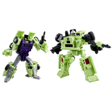 TRANSFORMERS STUDIO SERIES 86 LONG HAUL & HOOK 2PK
