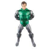 MARVEL LEGENDS 6IN CAPTAIN MARVEL VS DR DOOM AF