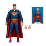 DC MULTIVERSE 7 INCH ACTION  FIGURE - SUPERMAN (MOVIE 2025)