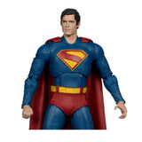 DC MULTIVERSE 7 INCH ACTION  FIGURE - SUPERMAN (MOVIE 2025)