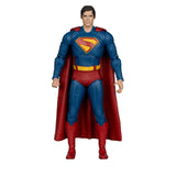 DC MULTIVERSE 7 INCH ACTION  FIGURE - SUPERMAN (MOVIE 2025)