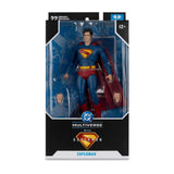 DC MULTIVERSE 7 INCH ACTION  FIGURE - SUPERMAN (MOVIE 2025)