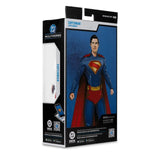 DC MULTIVERSE 7 INCH ACTION  FIGURE - SUPERMAN (MOVIE 2025)