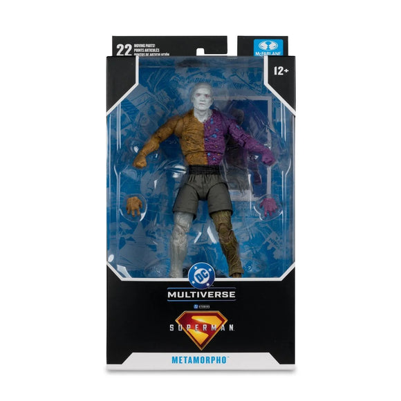 DC MULTIVERSE 7 INCH ACTION FIGURE - METAMORPHO (MOVIE 2025)