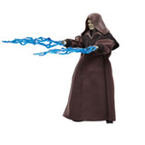STAR WARS BLACK SERIES 6IN DARTH SIDIOUS AF